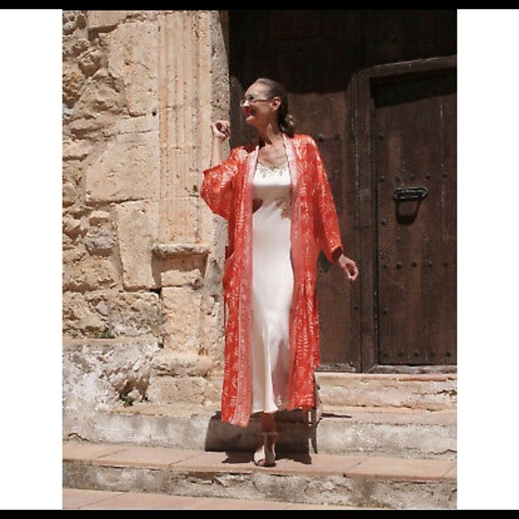 PRINTED KIMONO - Picture 3 of 10